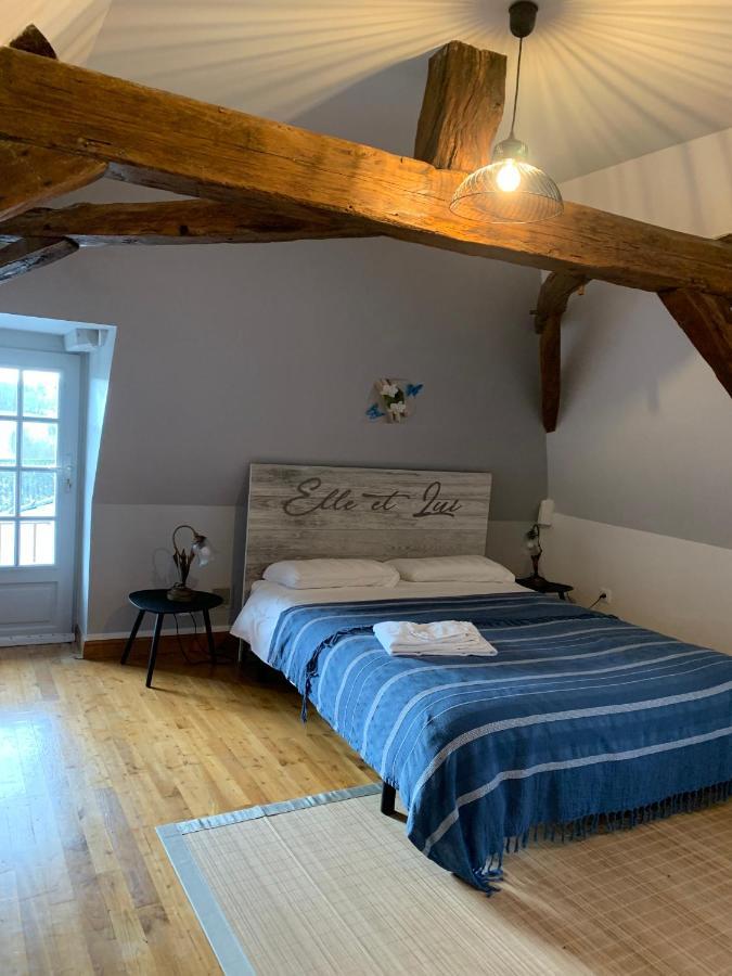 Bed and Breakfast La Costonnerie à Leigne-sur-Usseau Extérieur photo
