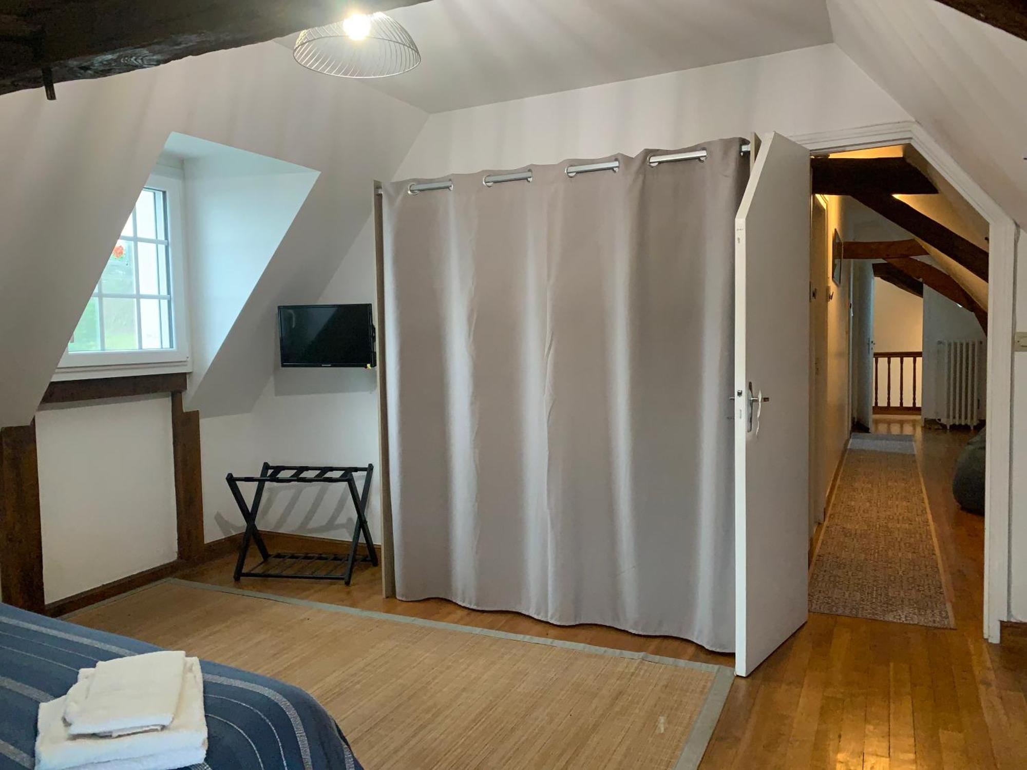 Bed and Breakfast La Costonnerie à Leigne-sur-Usseau Extérieur photo