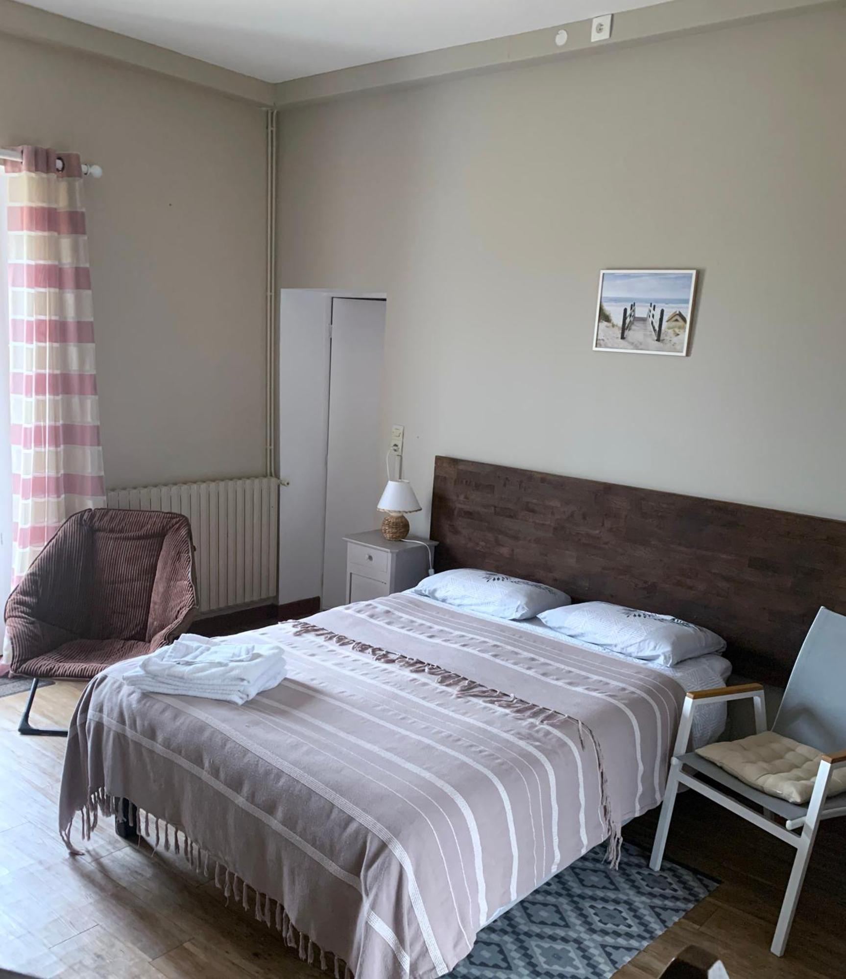 Bed and Breakfast La Costonnerie à Leigne-sur-Usseau Extérieur photo