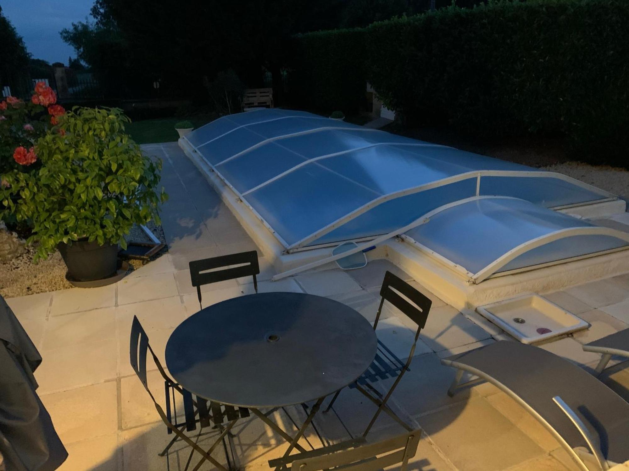 Bed and Breakfast La Costonnerie à Leigne-sur-Usseau Extérieur photo